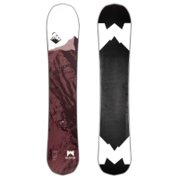 Women's Weston Riva Snowboard 2025 | Nylon/Bamboo size 147 | Nylon/Polyester/Bamboo