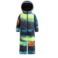 Kid's WeeDo Funwear COSMO SPACE Snowsuit 2025 in Blue size X-Small | Polyester