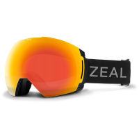 Zeal Cloudfall X-Large Goggles 2025 in Black