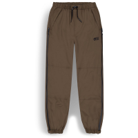 Picture Organic Dicentra Pants Unisex 2025 Cocoa in Brown size 2X-Large | Polyester/Plastic