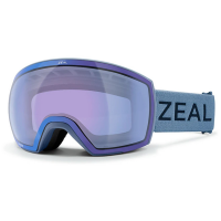 Zeal Hangfire Goggles 2025 in Blue | Polyester