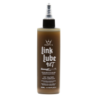 Peaty's LinkLube Wet Conditions 120Medium/Large Chain Lube 2024 - 120Medium/Large size 120Ml