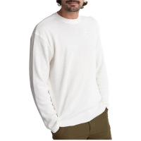 Rhythm Classic Waffle Knit Men's 2024 in White size X-Large | Cotton/Polyester