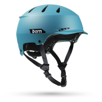 Bern Hendrix MIPS Helmet 2025 in Blue size Large