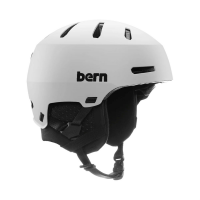 Bern Macon 2.0 MIPS Helmet 2025 in Gray size Large