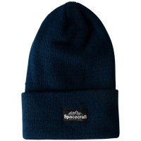 Spacecraft Lotus Beanie Hat 2025 in Blue | Acrylic