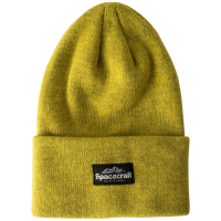 Spacecraft Lotus Beanie Hat 2025 in Green | Acrylic