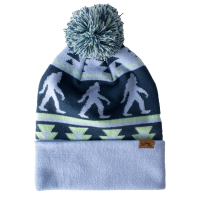 Spacecraft Legendary Pom Beanie Hat 2025 in Blue | Acrylic