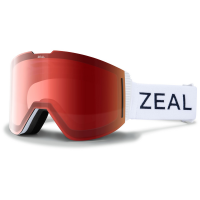 Zeal Lookout Goggles 2025 in Red