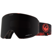 Dragon NFX MAG OTG Low Bridge Fit Goggles 2025 in Black