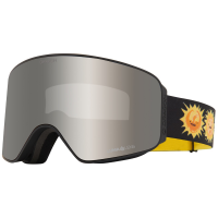 Dragon NFX MAG OTG Low Bridge Fit Goggles 2025 in Gray