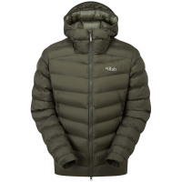 Rab(R) Nebula Pro Jacket Men's 2025 in Green size Small