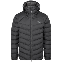 Rab(R) Nebula Pro Jacket Men's 2025 in Black size X-Large