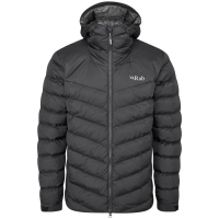 Rab(R) Nebula Pro Jacket Men's 2025 in Black size 2X-Large