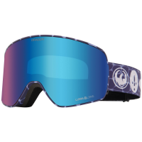 Dragon NFX2 Low Bridge Fit Goggles 2025 in Blue