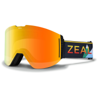 Zeal Lookout Goggles 2025 in Orange