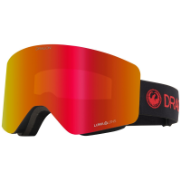 Dragon R1 OTG Spyder Low Bridge Fit Goggles 2025 in Red