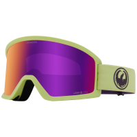 Dragon DX3 Plus OTG Low Bridge Fit Goggles 2025 in Purple