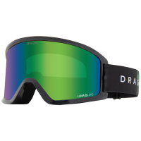 Dragon DX3 Plus OTG Low Bridge Fit Goggles 2025 in Green