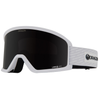 Dragon DX3 Plus OTG Low Bridge Fit Goggles 2025 in Black