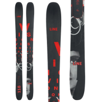 Line Skis Vision 118 Skis 2024 size 175