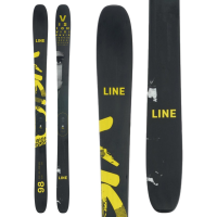 Line Skis Vision 98 Skis 2024 size 172 | Polyester