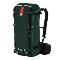 Arva ST Backpack 2025 in Green size 28L