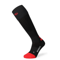 Lenz Heat 4.1 Socks 2025 size Small | Wool/Elastane/Polyester