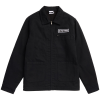 DB Equipment Worker Jacket Unisex 2023 in Black size X-Large | Polyester