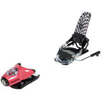 Look x evo Pivot 15 GW Ski Bindings 2025 in Pink size 95 | Aluminum