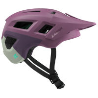 Lazer Coyote KinetiCore Bike Helmet 2025 in Purple size Medium | Nylon/Polyester