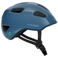 Kid's Lazer Nutz KinetiCore Bike Helmet 2025 in Blue | Nylon/Polyester