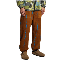 Autumn Bask Pants Men's 2024 in Brown size X-Large