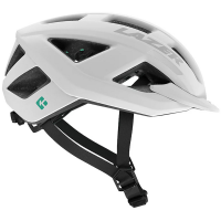 Lazer Cerro KinetiCore Bike Helmet 2025 in White size Small | Nylon/Polyester