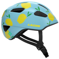 Kid's Lazer Pnut KinetiCore Bike Helmet 2025 in Blue | Nylon/Polyester