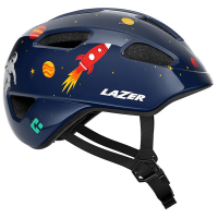 Kid's Lazer Pnut KinetiCore Bike Helmet 2025 in Blue | Nylon/Polyester