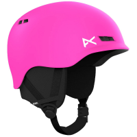 Kid's Anon Burner Helmet Big 2025 in Pink size Small/Medium | Polyester