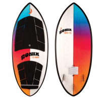 Ronix Standard Core Skimmer Wakesurf Board 2025 size 4'10"