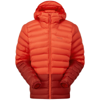 Women's Rab(R) Cirrus Alpine Jacket 2025 in Red size X-Large