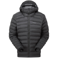 Women's Rab(R) Cirrus Alpine Jacket 2025 in Black size Large