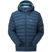 Women's Rab(R) Cirrus Alpine Jacket 2025 in Blue size X-Small