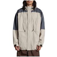 Autumn Field Jacket Men's 2024 in White size X-Large | Nylon/Cotton