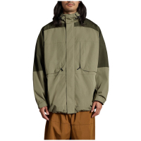 Autumn Field Jacket Men's 2024 in Green size Small | Nylon/Cotton