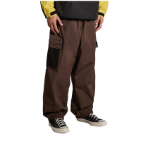 Autumn Cargo Pants Men's 2024 in Black size Small | Nylon/Cotton