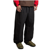 Autumn Service Pants Men's 2024 in Black size Small | Nylon/Cotton