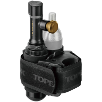 Topeak Tubi Master X Repair Kit 2024 in Black