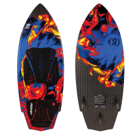 Ronix H.O.M.E. M50 Wakesurf Board 2025 size 4'7"