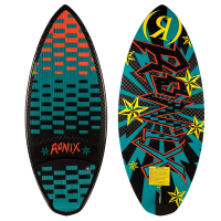 Ronix Beaux Wakesurf Board 2025 size 4'5"