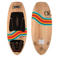 Ronix Blunt Nose Skimmer Wakesurf Board 2025 size 4'6"