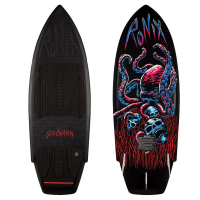 Ronix Sea Captain Wakesurf Board 2025 size 4'7"